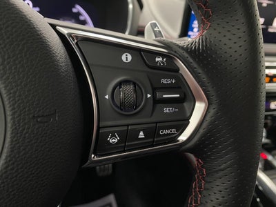 2026 Acura MDX SH-AWD w/A-Spec Package