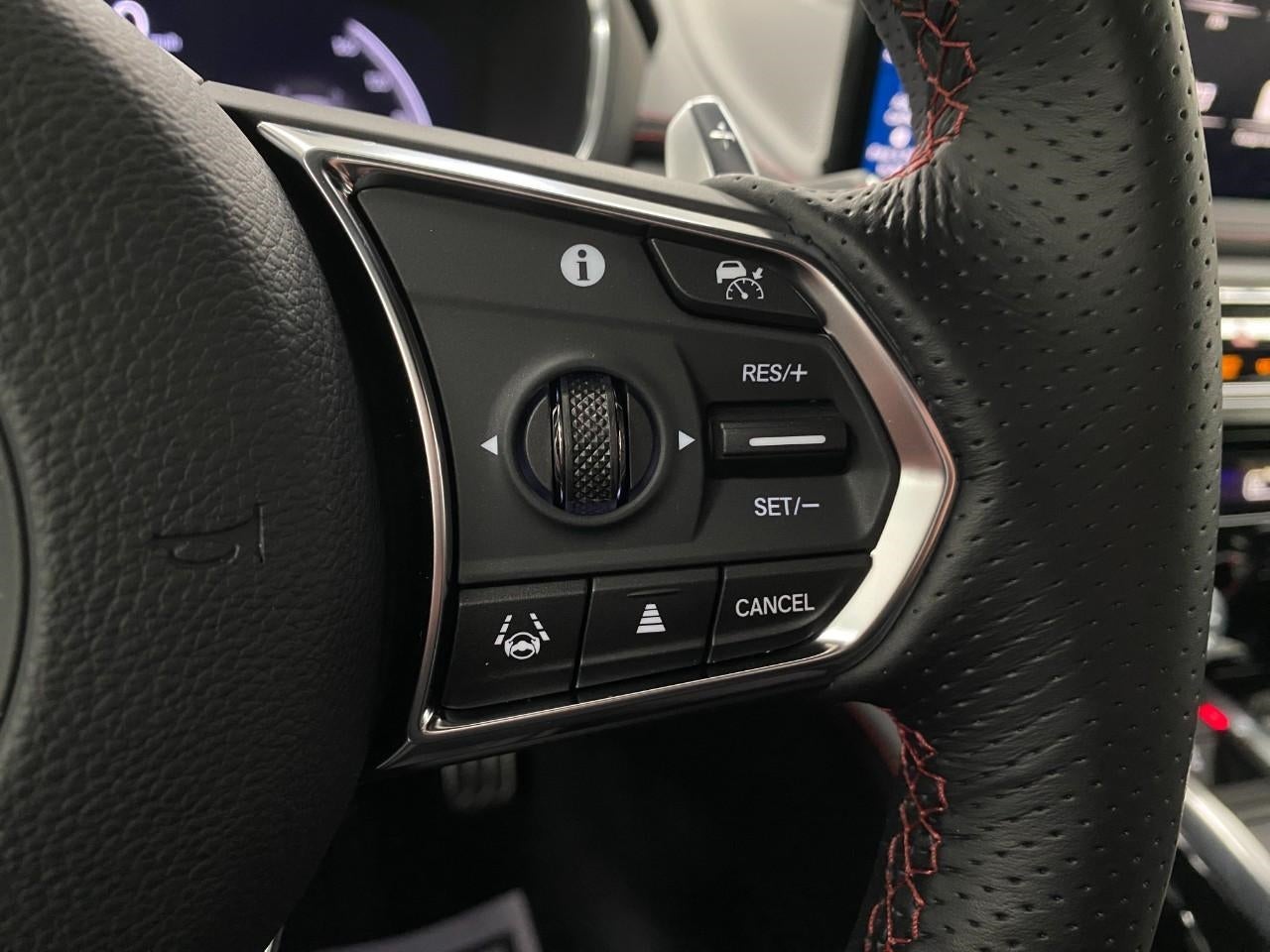 2026 Acura MDX SH-AWD w/A-Spec Package