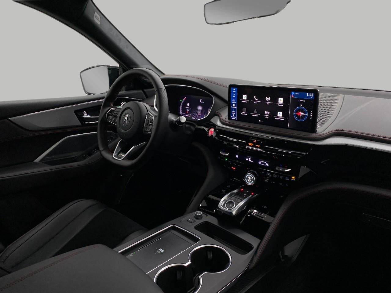 2026 Acura MDX SH-AWD w/A-Spec Package