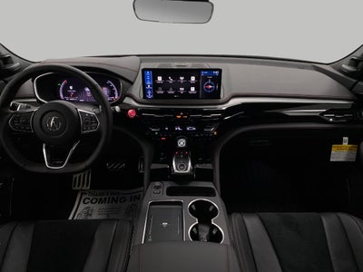 2026 Acura MDX SH-AWD w/A-Spec Package