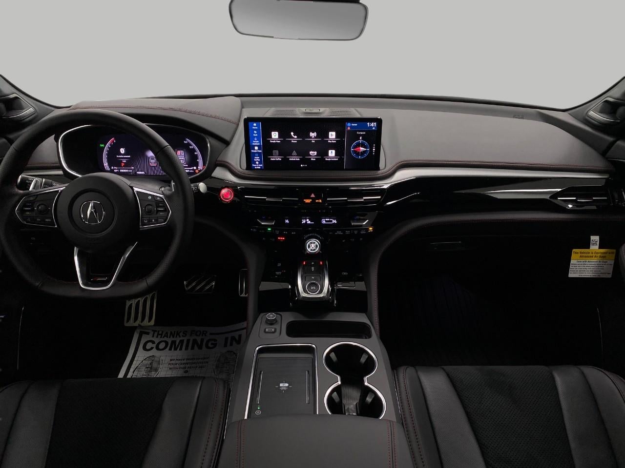 2026 Acura MDX SH-AWD w/A-Spec Package