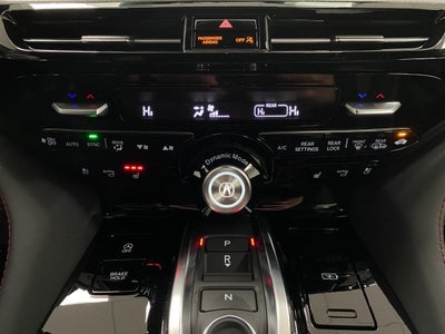 2026 Acura MDX SH-AWD w/A-Spec Package