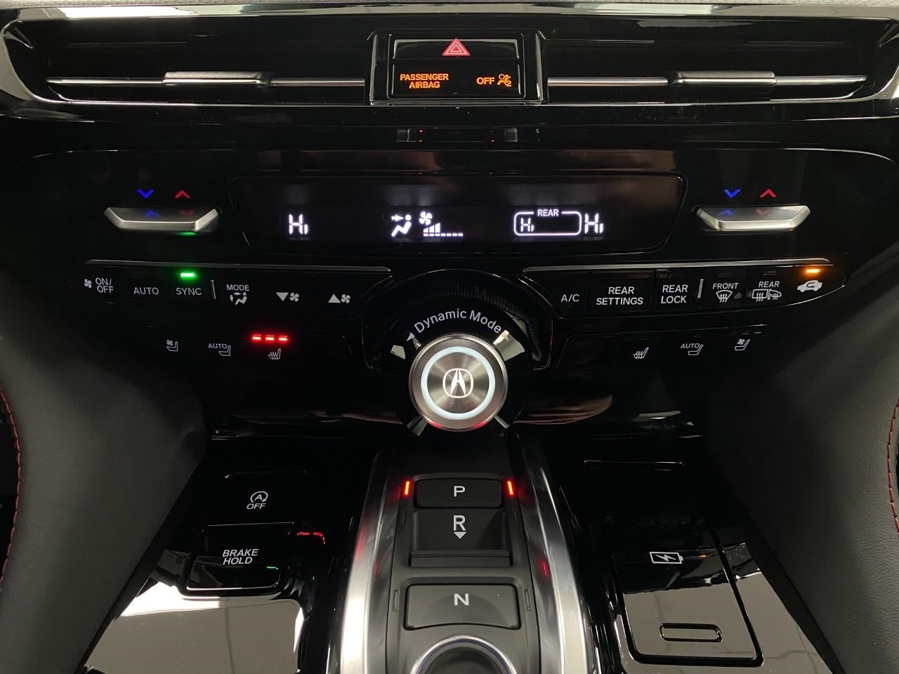 2026 Acura MDX SH-AWD w/A-Spec Package