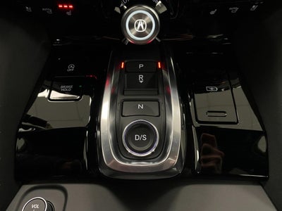 2026 Acura MDX SH-AWD w/A-Spec Package