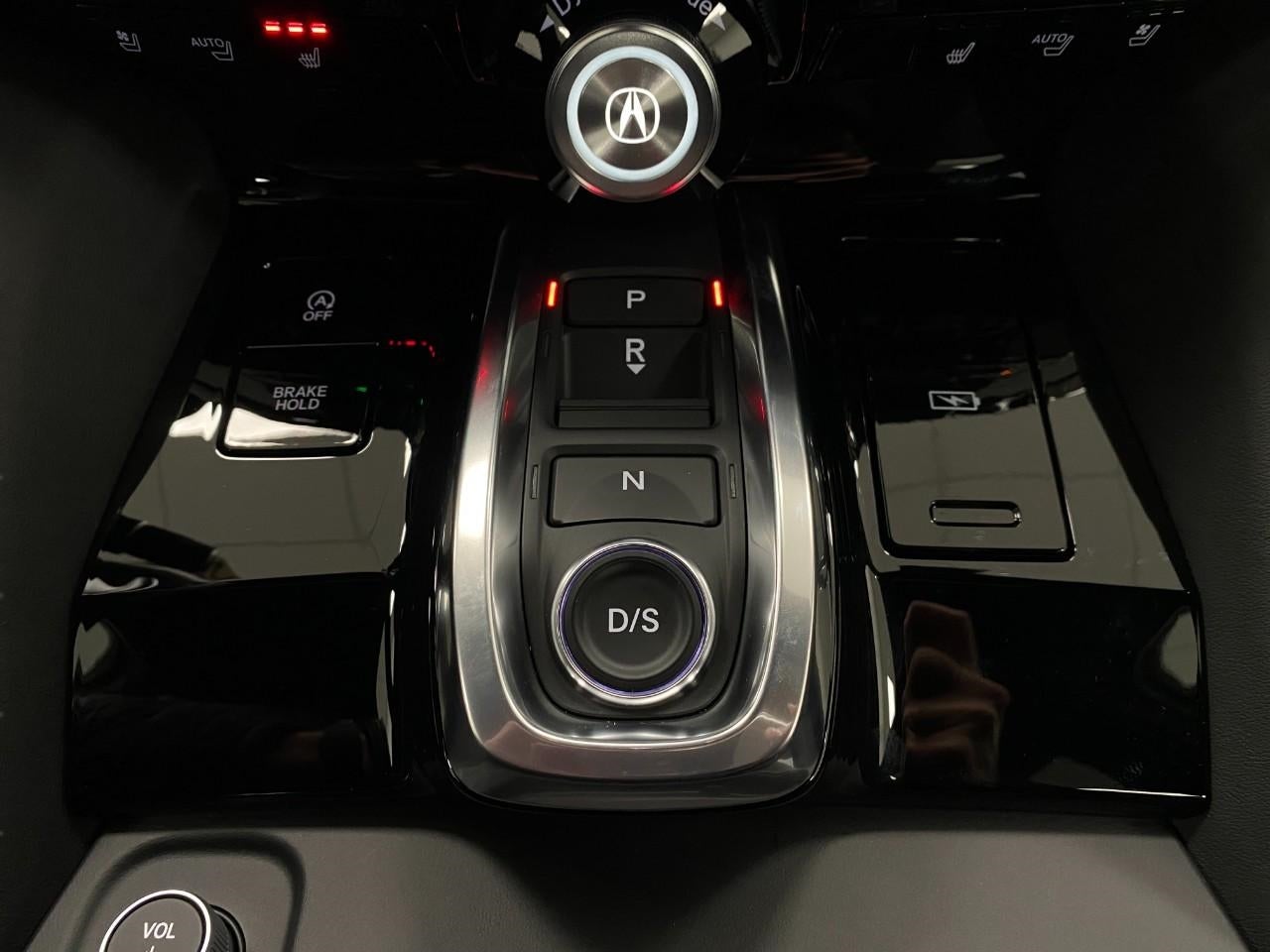 2026 Acura MDX SH-AWD w/A-Spec Package