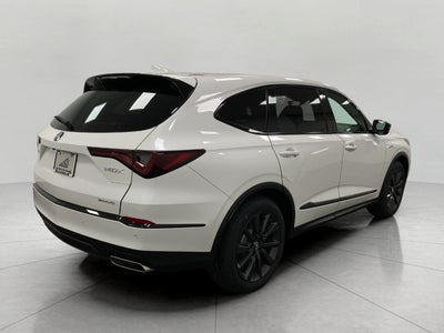 2026 Acura MDX SH-AWD w/A-Spec Package