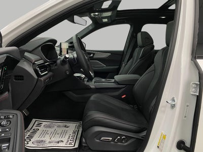 2026 Acura MDX SH-AWD w/A-Spec Package