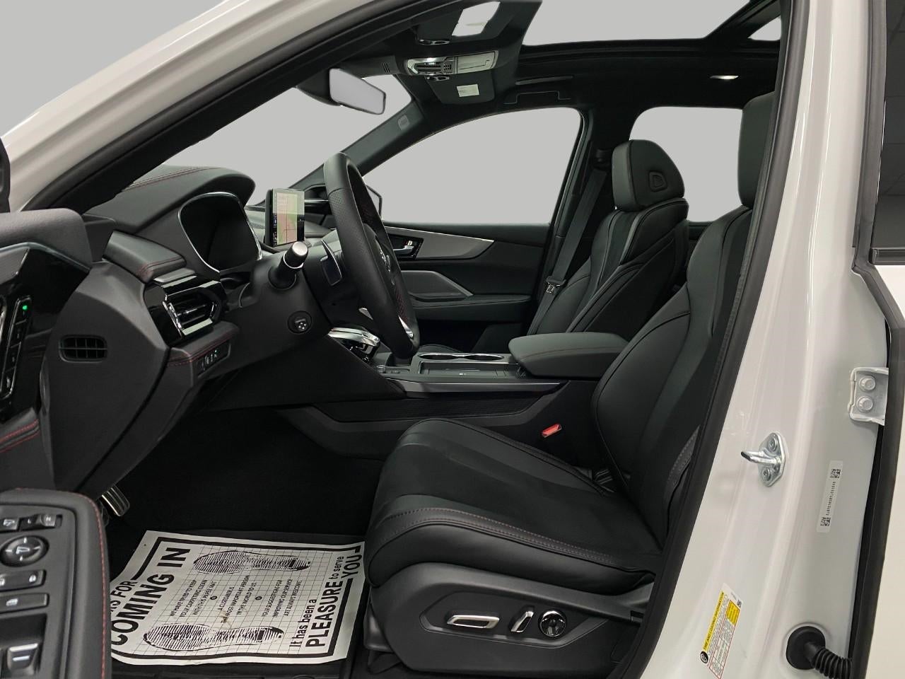 2026 Acura MDX SH-AWD w/A-Spec Package