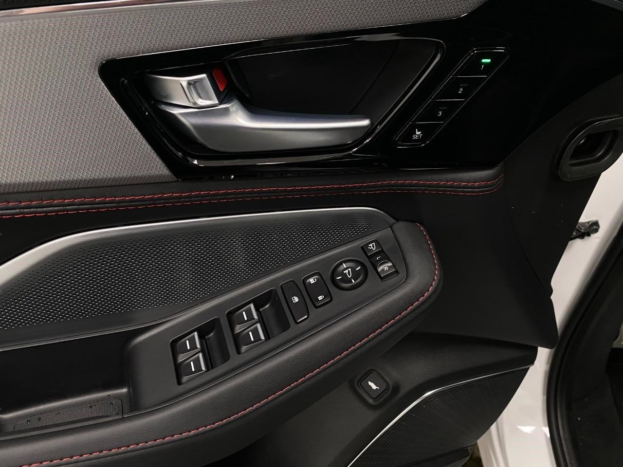 2026 Acura MDX SH-AWD w/A-Spec Package