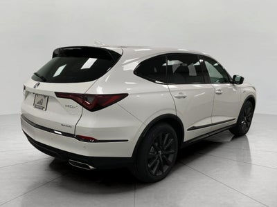 2026 Acura MDX SH-AWD w/A-Spec Package
