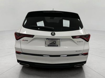 2026 Acura MDX SH-AWD w/A-Spec Package