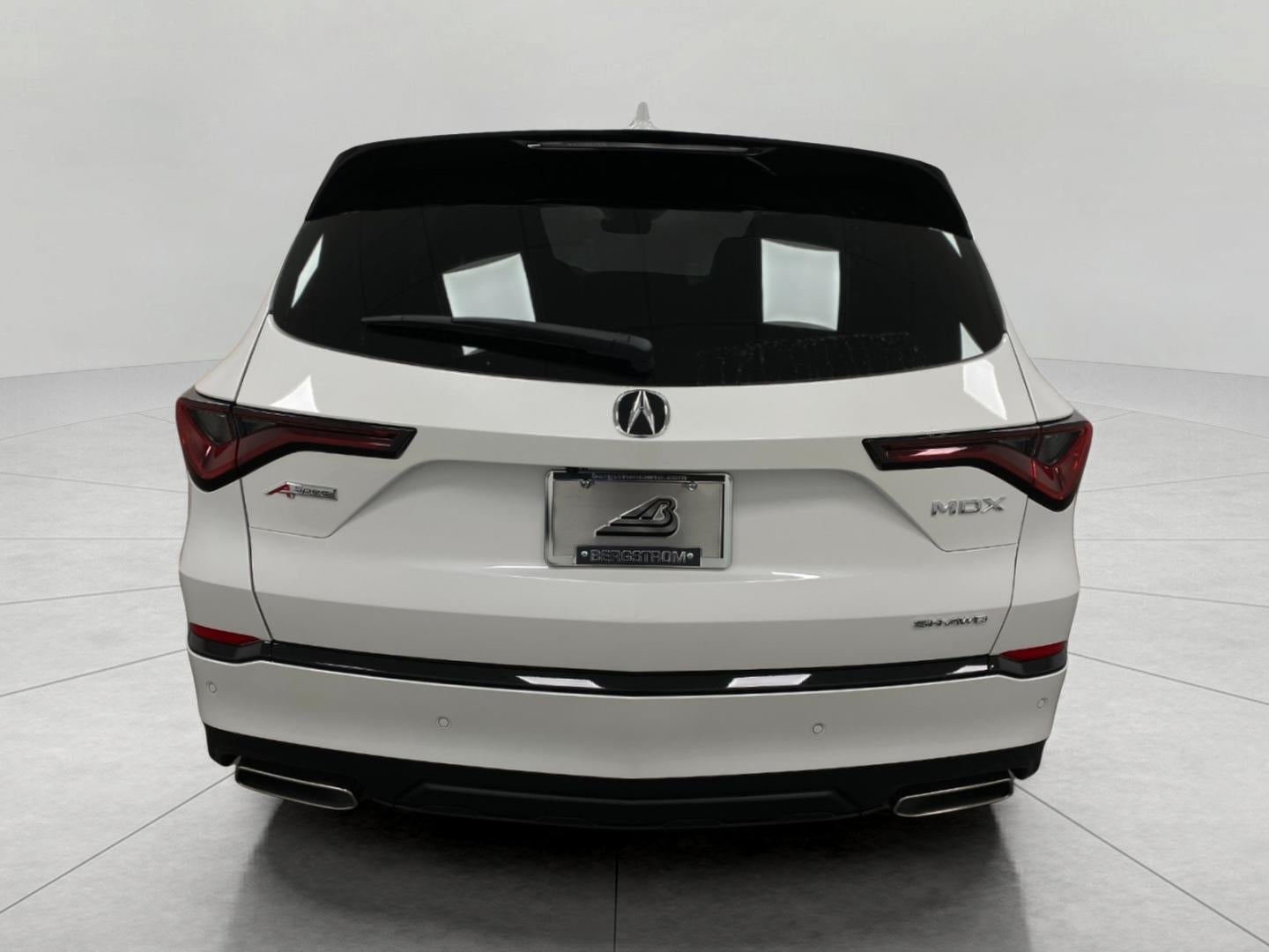 2026 Acura MDX SH-AWD w/A-Spec Package