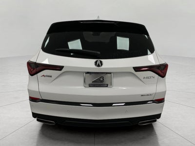 2026 Acura MDX SH-AWD w/A-Spec Package