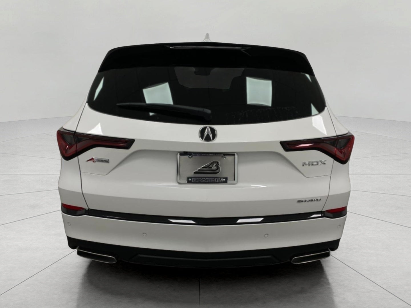 2026 Acura MDX SH-AWD w/A-Spec Package