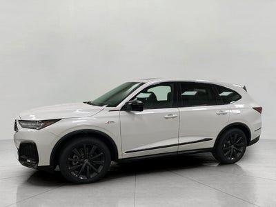 2026 Acura MDX SH-AWD w/A-Spec Package