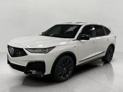 2026 Acura MDX SH-AWD w/A-Spec Package
