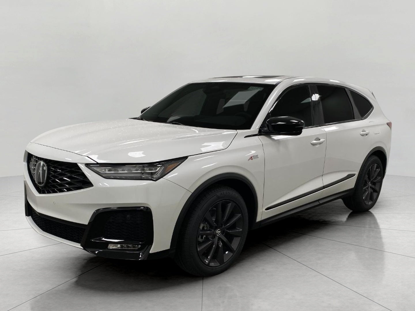 2026 Acura MDX SH-AWD w/A-Spec Package