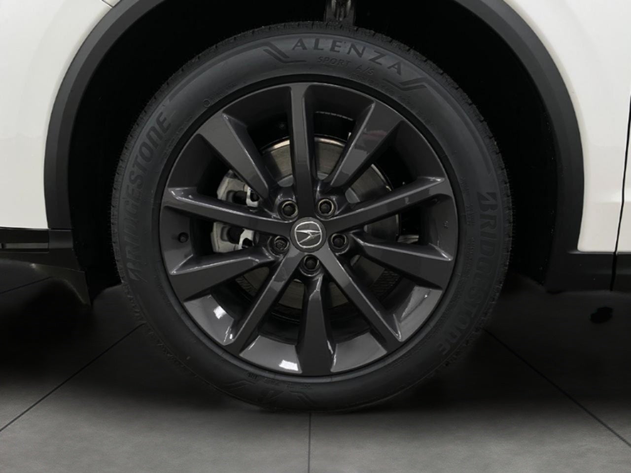 2026 Acura MDX SH-AWD w/A-Spec Package