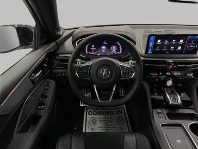 2026 Acura MDX SH-AWD w/A-Spec Package