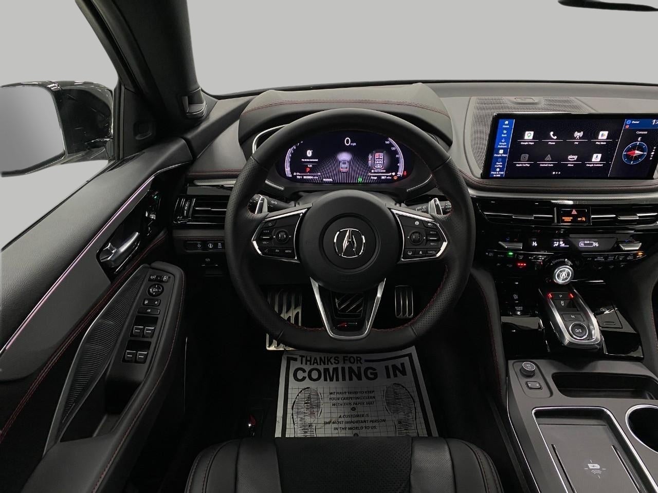 2026 Acura MDX SH-AWD w/A-Spec Package