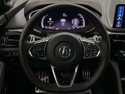 2026 Acura MDX SH-AWD w/A-Spec Package
