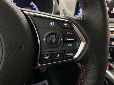 2026 Acura MDX SH-AWD w/A-Spec Package