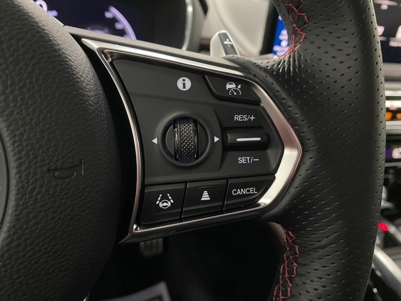 2026 Acura MDX SH-AWD w/A-Spec Package