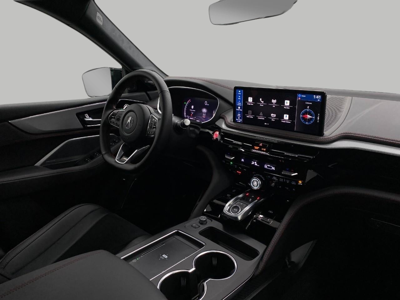 2026 Acura MDX SH-AWD w/A-Spec Package