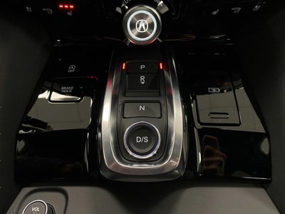 2026 Acura MDX SH-AWD w/A-Spec Package