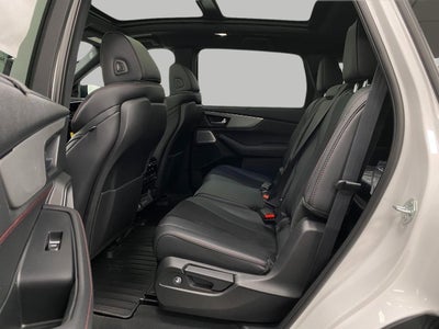 2026 Acura MDX SH-AWD w/A-Spec Package