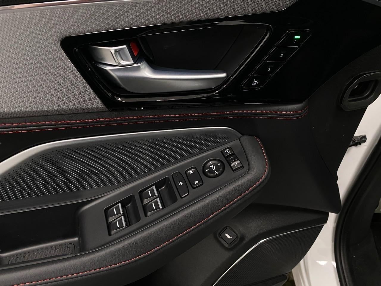 2026 Acura MDX SH-AWD w/A-Spec Package