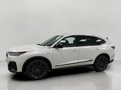 2026 Acura MDX SH-AWD w/A-Spec Package