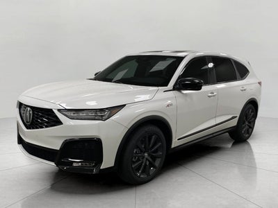2026 Acura MDX SH-AWD w/A-Spec Package