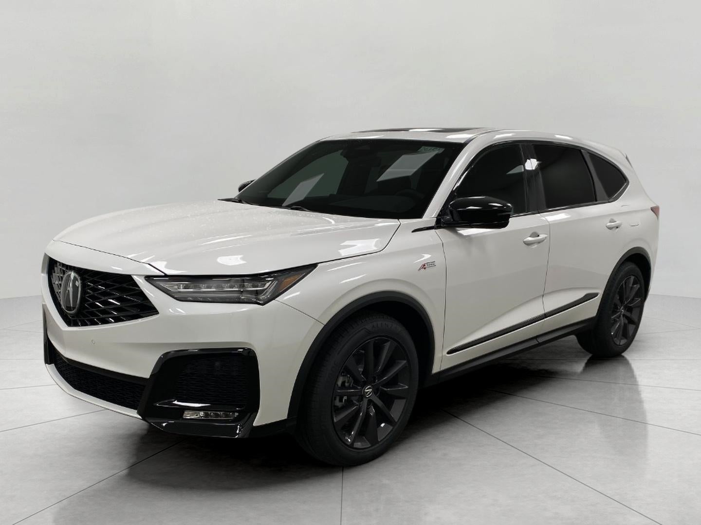 2026 Acura MDX SH-AWD w/A-Spec Package