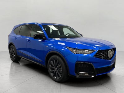 2026 Acura MDX SH-AWD w/A-Spec Package