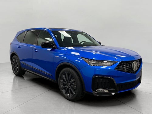 2026 Acura MDX SH-AWD w/A-Spec Package