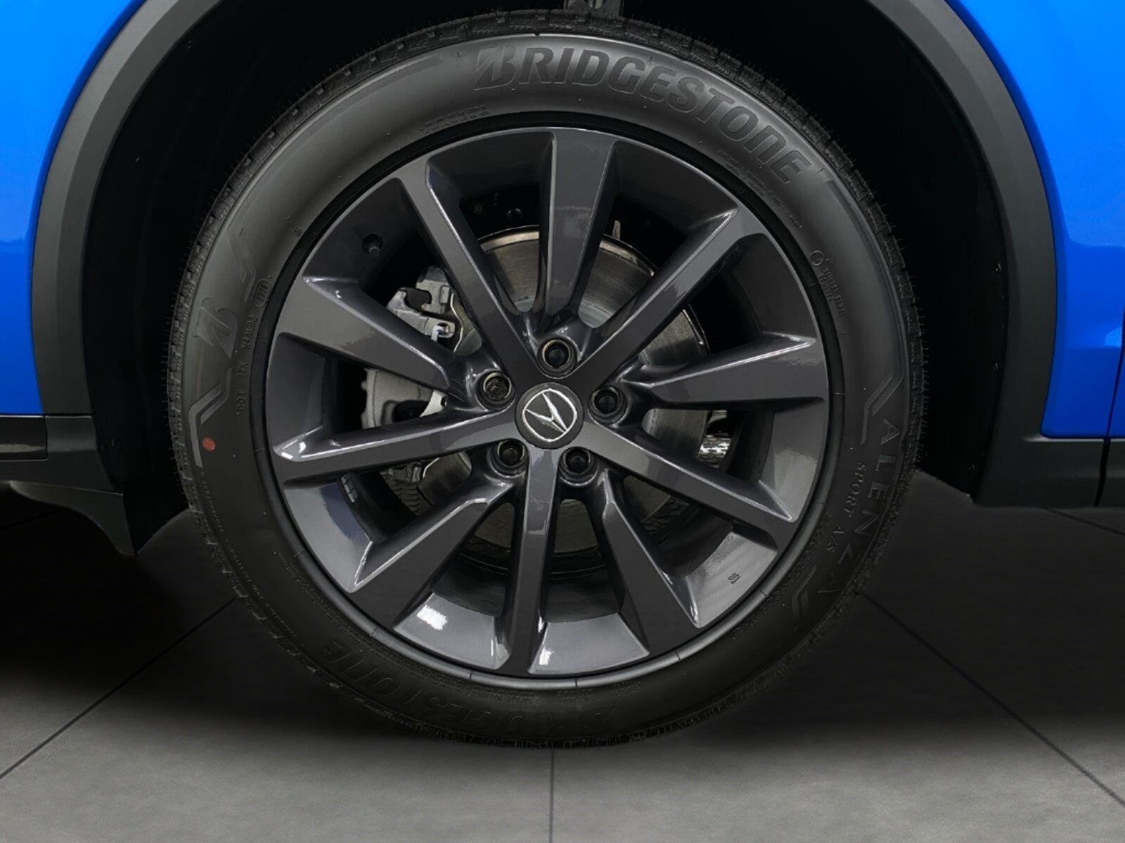 2026 Acura MDX SH-AWD w/A-Spec Package