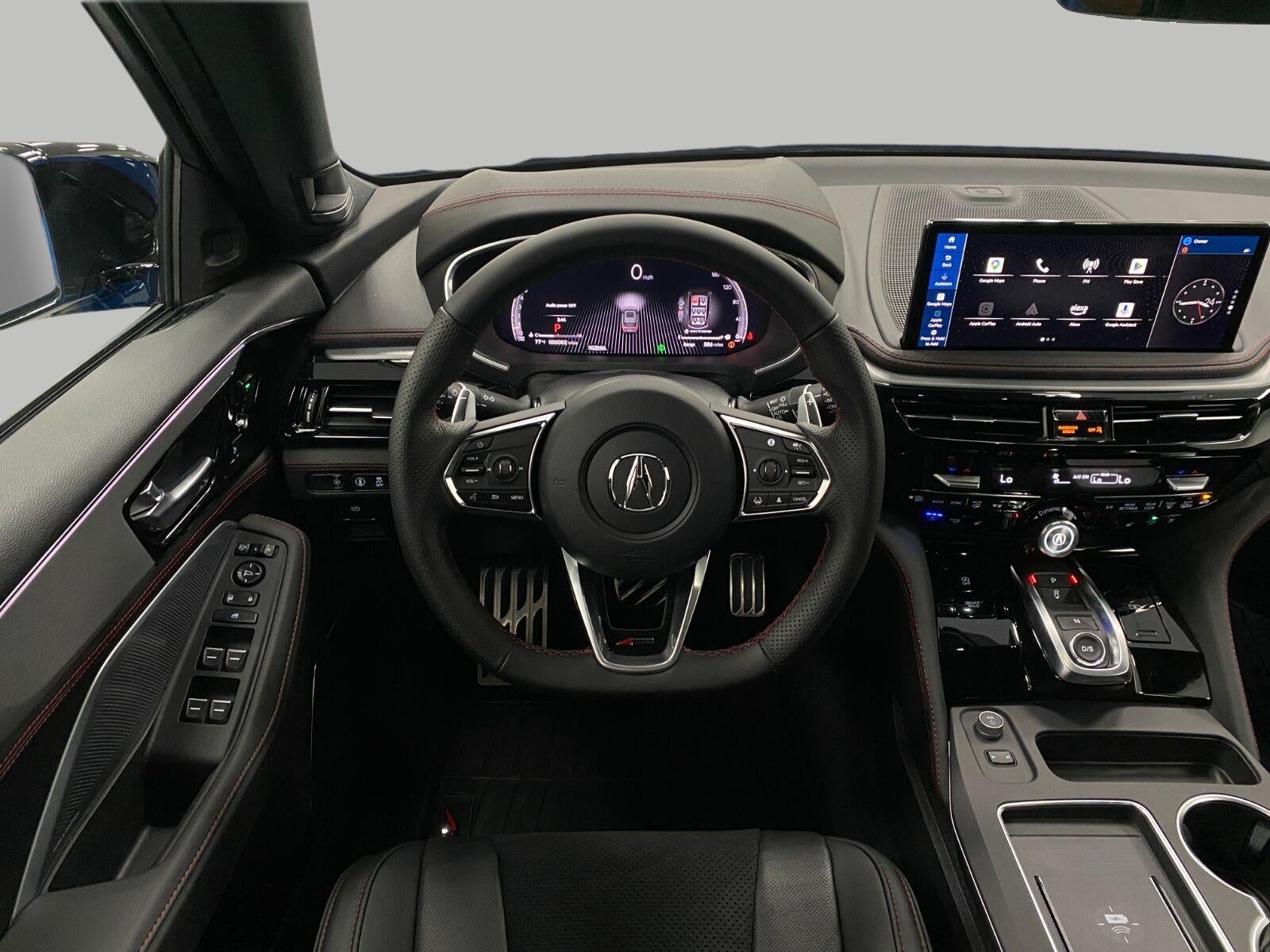 2026 Acura MDX SH-AWD w/A-Spec Package