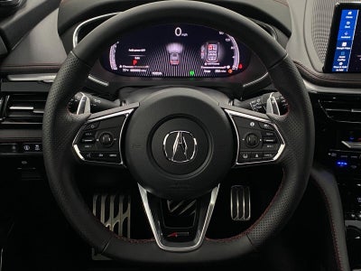 2026 Acura MDX SH-AWD w/A-Spec Package