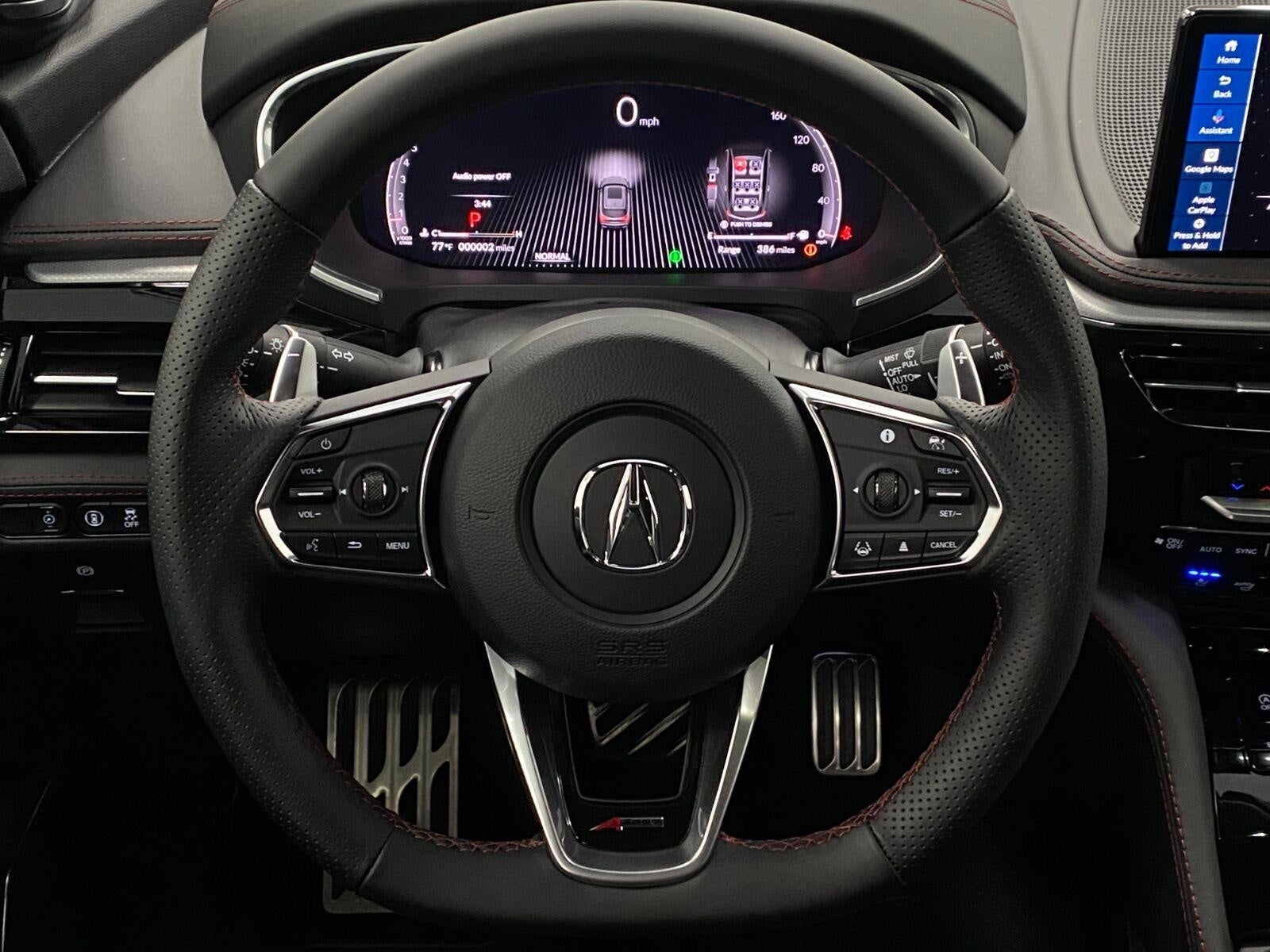 2026 Acura MDX SH-AWD w/A-Spec Package