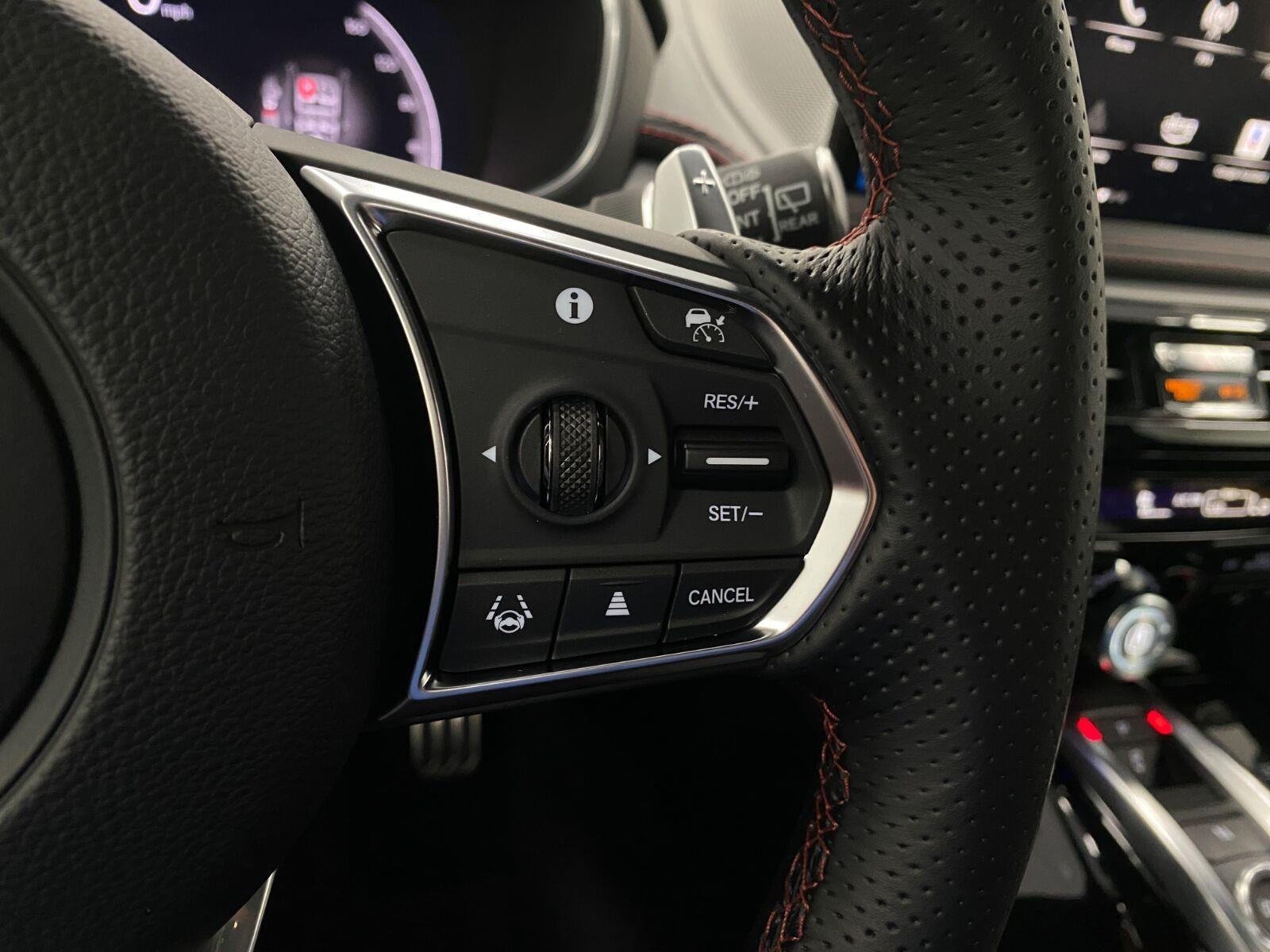 2026 Acura MDX SH-AWD w/A-Spec Package