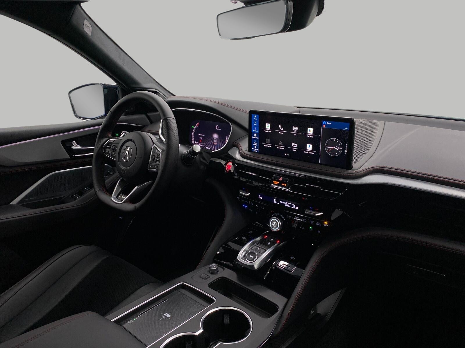 2026 Acura MDX SH-AWD w/A-Spec Package