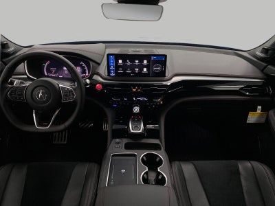 2026 Acura MDX SH-AWD w/A-Spec Package