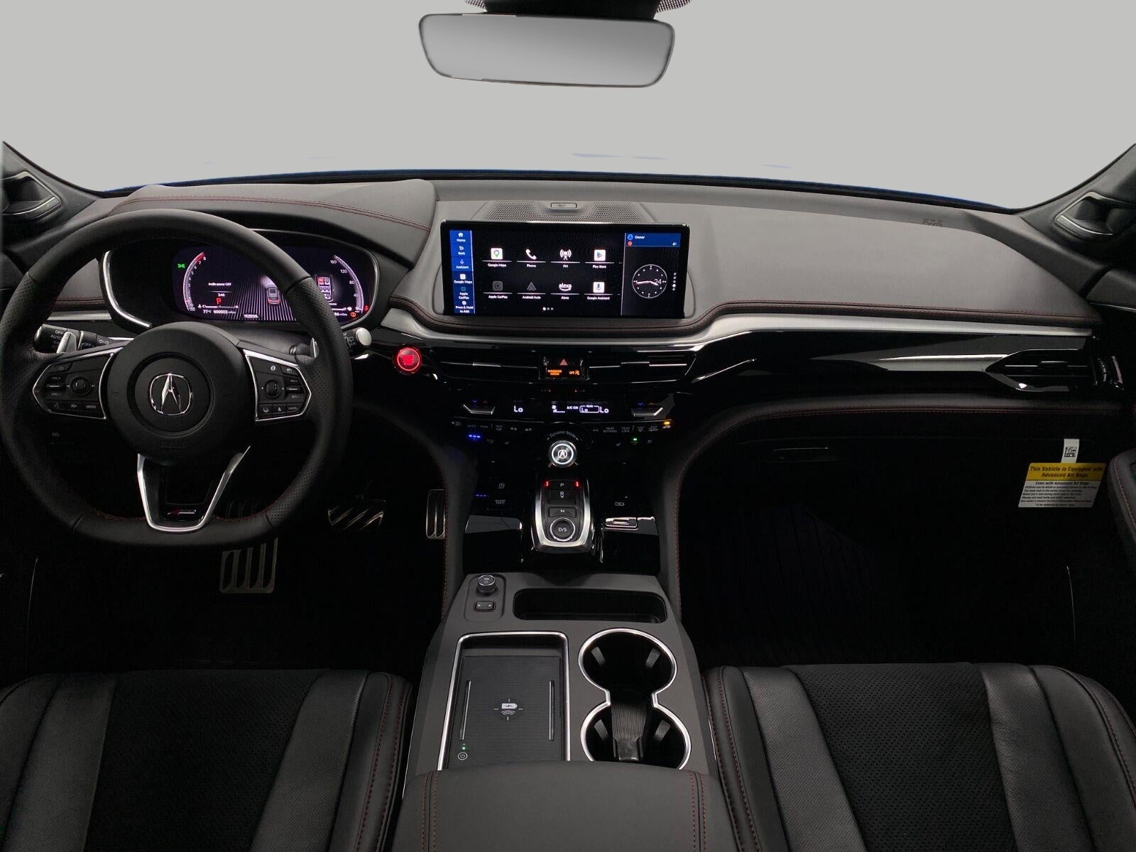 2026 Acura MDX SH-AWD w/A-Spec Package