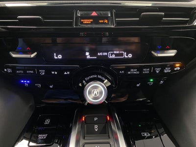 2026 Acura MDX SH-AWD w/A-Spec Package