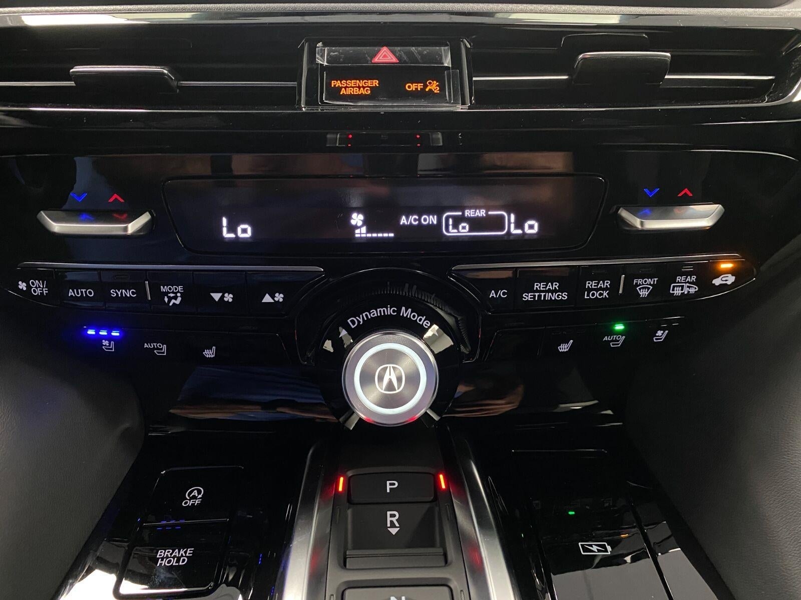2026 Acura MDX SH-AWD w/A-Spec Package