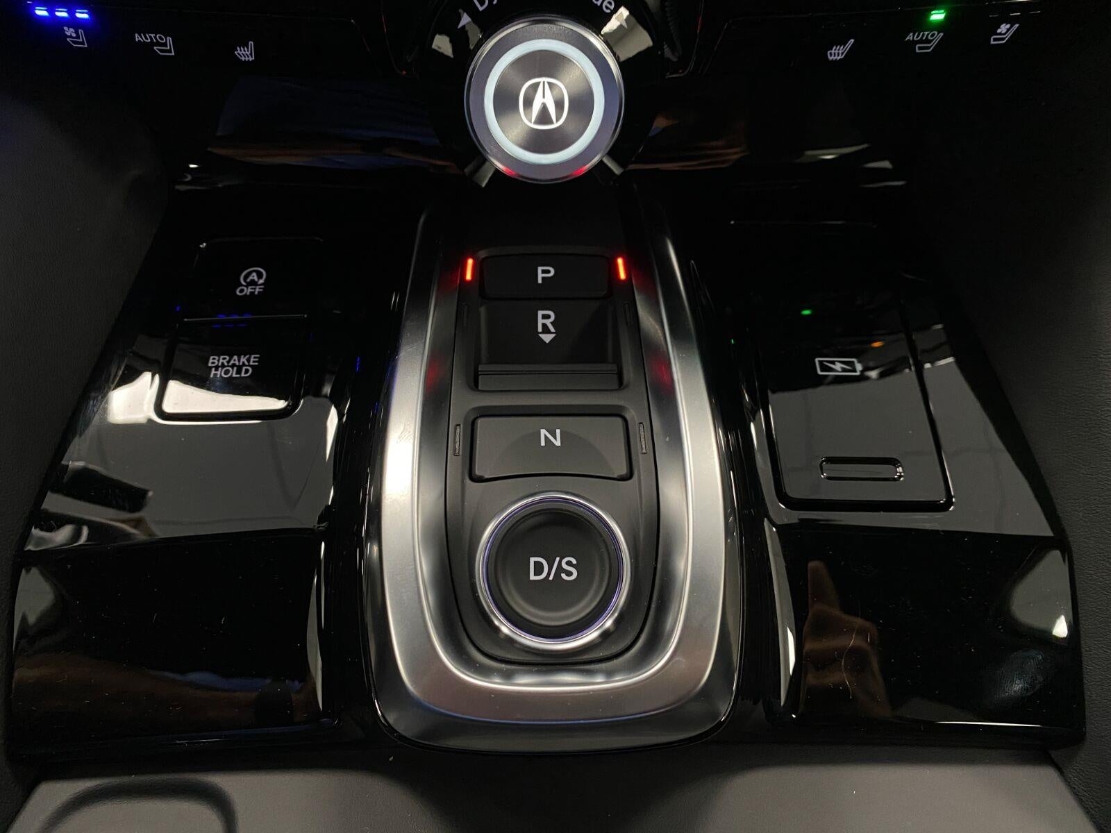 2026 Acura MDX SH-AWD w/A-Spec Package