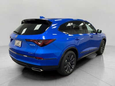 2026 Acura MDX SH-AWD w/A-Spec Package