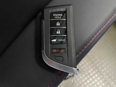 2026 Acura MDX SH-AWD w/A-Spec Package