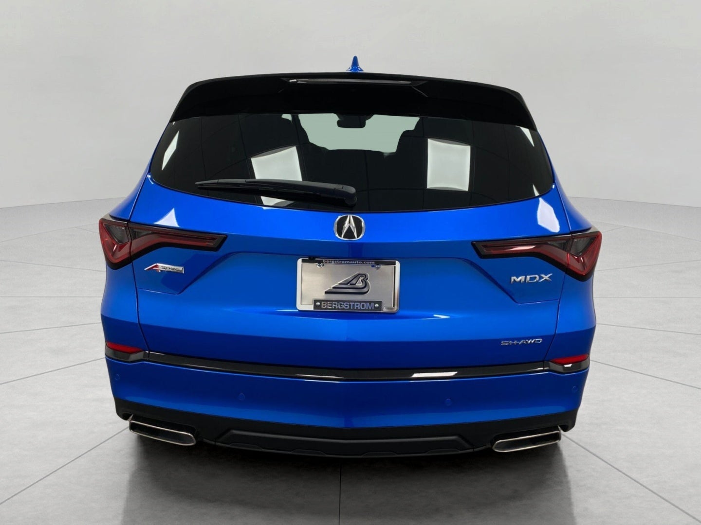 2026 Acura MDX SH-AWD w/A-Spec Package